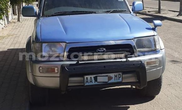 Comprar Usado Toyota Surf Azul Carro em Maputo em Maputo Comprar Usado Toyota Surf Azul Carro em Maputo em Maputo