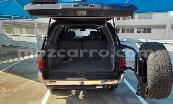 Tenga Tsaru Toyota Surf Nhema Mota in Maputo in Maputo Tenga Tsaru Toyota Surf Nhema Mota in Maputo in Maputo