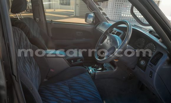 Tenga Tsaru Toyota Surf Nhema Mota in Maputo in Maputo Tenga Tsaru Toyota Surf Nhema Mota in Maputo in Maputo