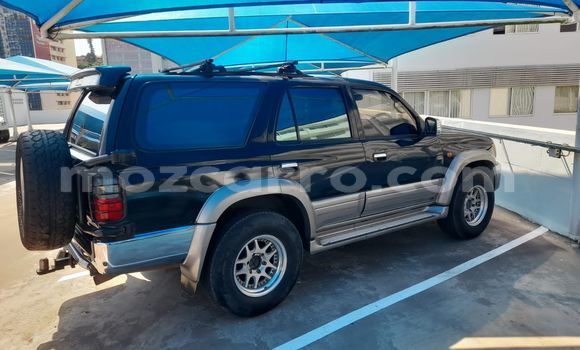 Tenga Tsaru Toyota Surf Nhema Mota in Maputo in Maputo Tenga Tsaru Toyota Surf Nhema Mota in Maputo in Maputo