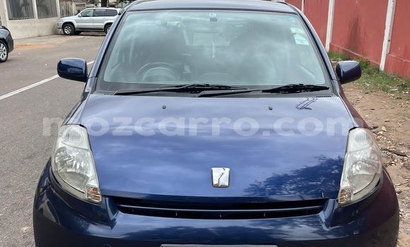 Nunua Ilio tumika Toyota Passo Bluu Gari ndani ya Maputo nchini Maputo
