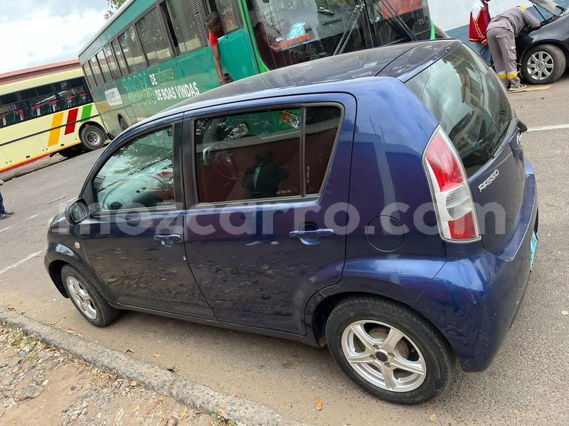 Big with watermark toyota passo maputo maputo 27916