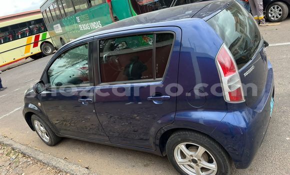 Tenga Tsaru Toyota Passo Bhuruu Mota in Maputo in Maputo Tenga Tsaru Toyota Passo Bhuruu Mota in Maputo in Maputo