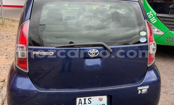 Tenga Tsaru Toyota Passo Bhuruu Mota in Maputo in Maputo Tenga Tsaru Toyota Passo Bhuruu Mota in Maputo in Maputo