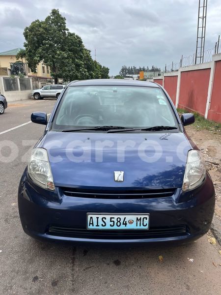 Big with watermark toyota passo maputo maputo 27916