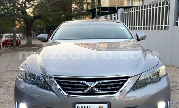 Tenga Tsaru Toyota Mark X Bhurawuni Mota in Maputo in Maputo