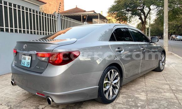 Comprar Usado Toyota Mark X Castanho Carro em Maputo em Maputo Comprar Usado Toyota Mark X Castanho Carro em Maputo em Maputo