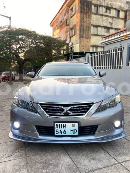 Big with watermark toyota mark x maputo maputo 27918