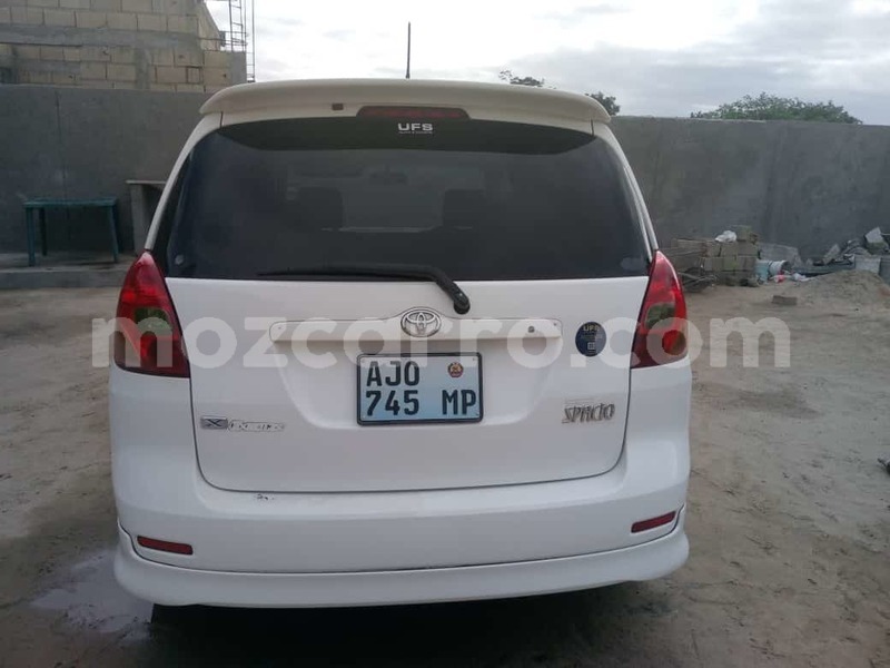 Big with watermark toyota spacio maputo maputo 27919