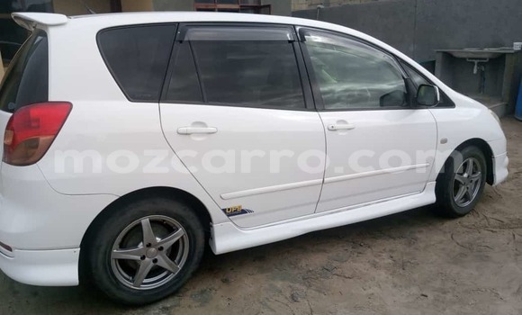 Comprar Usado Toyota Spacio Branco Carro em Maputo em Maputo Comprar Usado Toyota Spacio Branco Carro em Maputo em Maputo