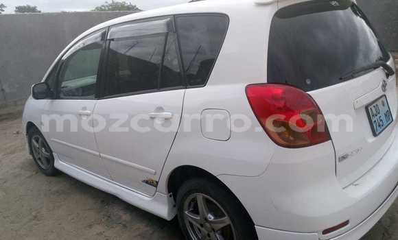 Comprar Usado Toyota Spacio Branco Carro em Maputo em Maputo Comprar Usado Toyota Spacio Branco Carro em Maputo em Maputo