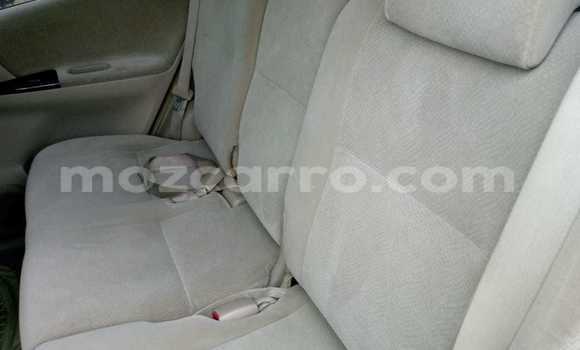 Comprar Usado Toyota Spacio Branco Carro em Maputo em Maputo Comprar Usado Toyota Spacio Branco Carro em Maputo em Maputo