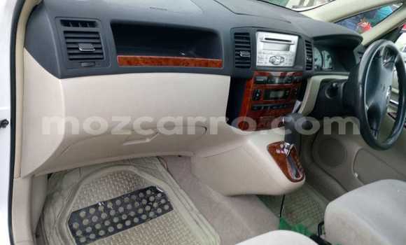 Comprar Usado Toyota Spacio Branco Carro em Maputo em Maputo Comprar Usado Toyota Spacio Branco Carro em Maputo em Maputo