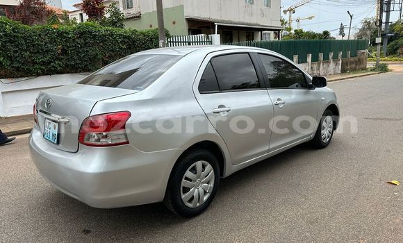 Buy Used Toyota Belta Silver Car in Maputo in Maputo Buy Used Toyota Belta Silver Car in Maputo in Maputo