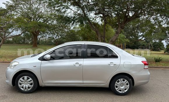 Buy Used Toyota Belta Silver Car in Maputo in Maputo Buy Used Toyota Belta Silver Car in Maputo in Maputo