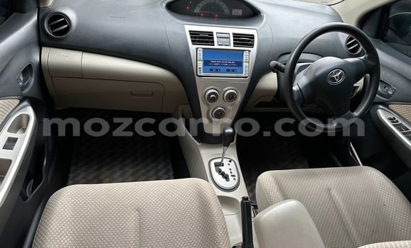 Buy Used Toyota Belta Silver Car in Maputo in Maputo Buy Used Toyota Belta Silver Car in Maputo in Maputo