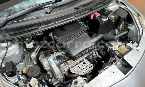 Buy Used Toyota Belta Silver Car in Maputo in Maputo Buy Used Toyota Belta Silver Car in Maputo in Maputo