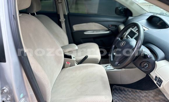 Buy Used Toyota Belta Silver Car in Maputo in Maputo Buy Used Toyota Belta Silver Car in Maputo in Maputo