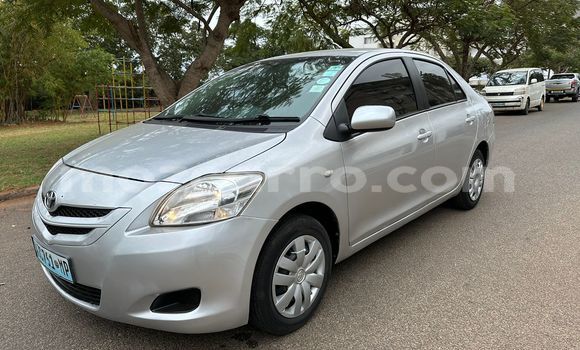 Buy Used Toyota Belta Silver Car in Maputo in Maputo Buy Used Toyota Belta Silver Car in Maputo in Maputo