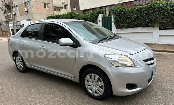Buy Used Toyota Belta Silver Car in Maputo in Maputo Buy Used Toyota Belta Silver Car in Maputo in Maputo