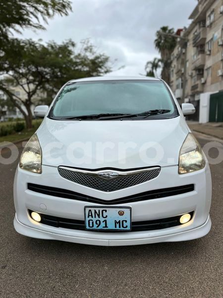 Big with watermark toyota ractis maputo maputo 27924