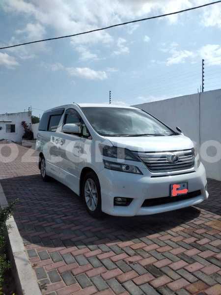 Big with watermark toyota vellfire maputo maputo 27926