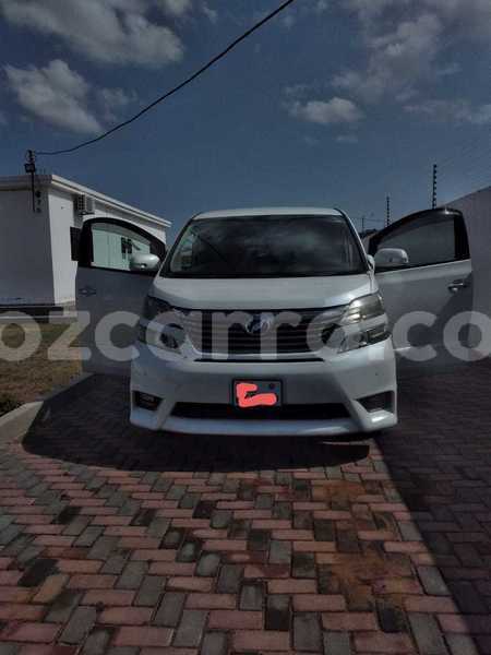 Big with watermark toyota vellfire maputo maputo 27926