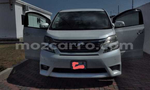 Nunua Ilio tumika Toyota Vellfire Nyeupe Gari ndani ya Maputo nchini Maputo Nunua Ilio tumika Toyota Vellfire Nyeupe Gari ndani ya Maputo nchini Maputo