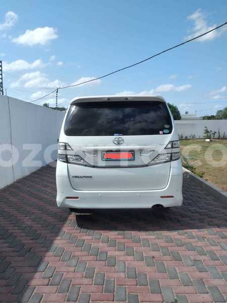 Big with watermark toyota vellfire maputo maputo 27926