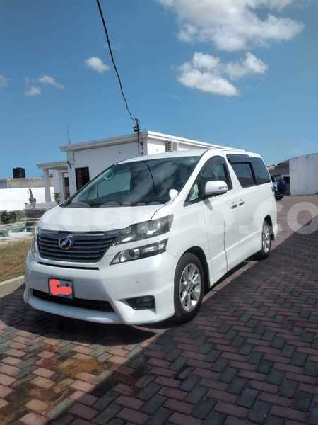 Big with watermark toyota vellfire maputo maputo 27926