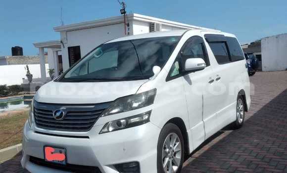 Nunua Ilio tumika Toyota Vellfire Nyeupe Gari ndani ya Maputo nchini Maputo Nunua Ilio tumika Toyota Vellfire Nyeupe Gari ndani ya Maputo nchini Maputo