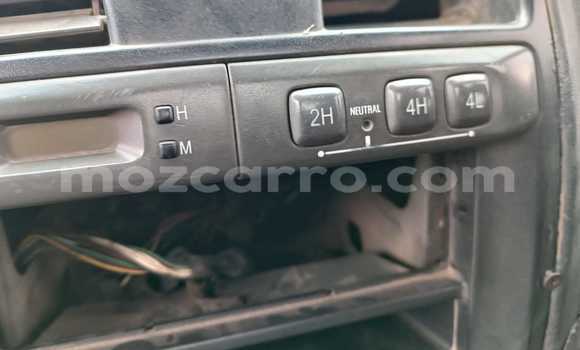 Buy Used Isuzu KB White Car in Maputo in Maputo Buy Used Isuzu KB White Car in Maputo in Maputo