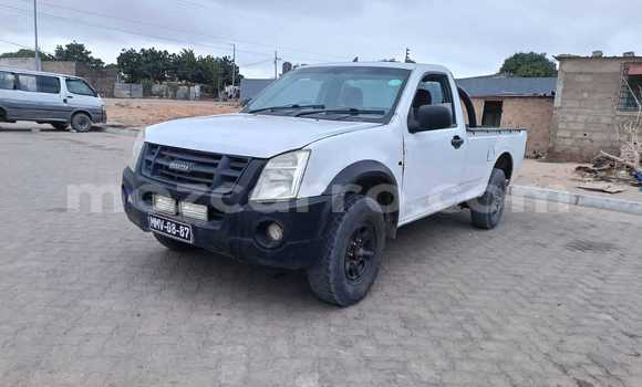 Buy Used Isuzu KB White Car in Maputo in Maputo Buy Used Isuzu KB White Car in Maputo in Maputo