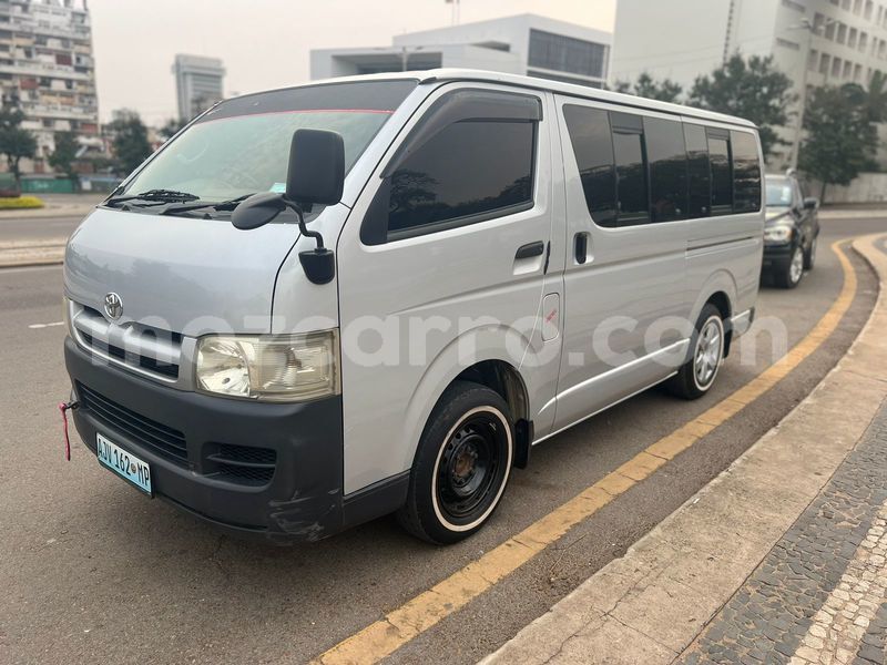 Big with watermark toyota hiace maputo maputo 27928