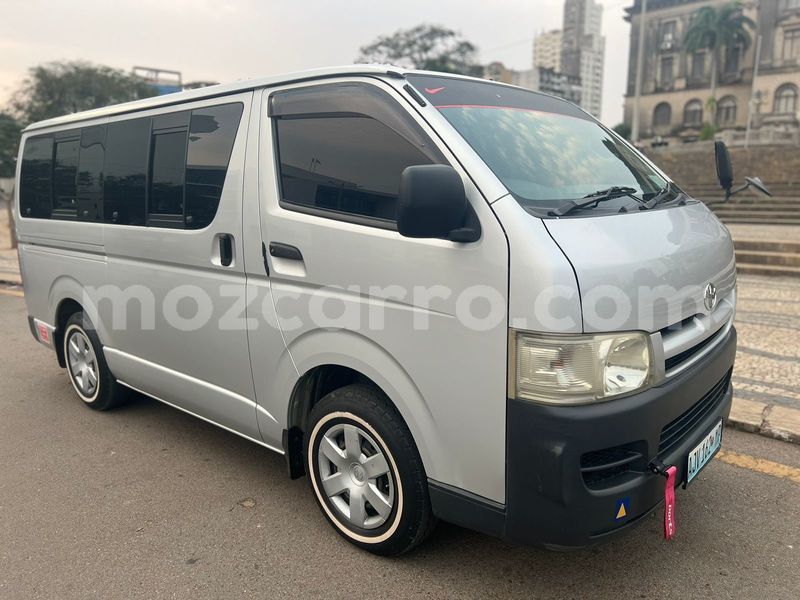 Big with watermark toyota hiace maputo maputo 27928