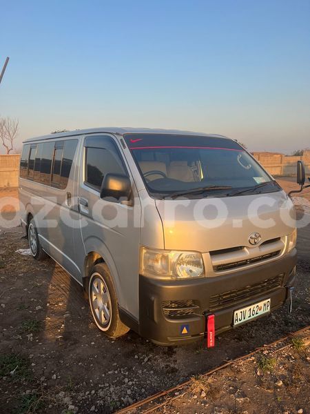 Big with watermark toyota hiace maputo maputo 27928