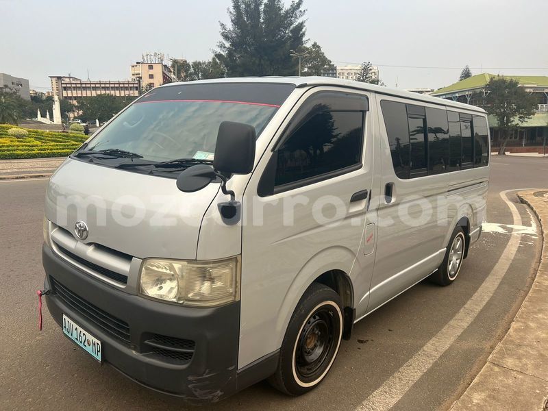 Big with watermark toyota hiace maputo maputo 27928