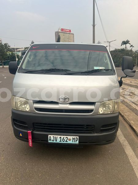 Big with watermark toyota hiace maputo maputo 27928