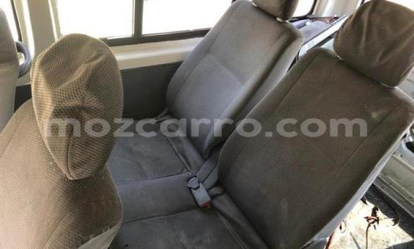 Buy Used Toyota Hiace White Car in Maputo in Maputo Buy Used Toyota Hiace White Car in Maputo in Maputo