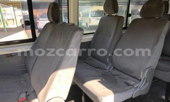 Buy Used Toyota Hiace White Car in Maputo in Maputo Buy Used Toyota Hiace White Car in Maputo in Maputo