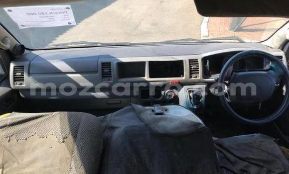 Buy Used Toyota Hiace White Car in Maputo in Maputo Buy Used Toyota Hiace White Car in Maputo in Maputo