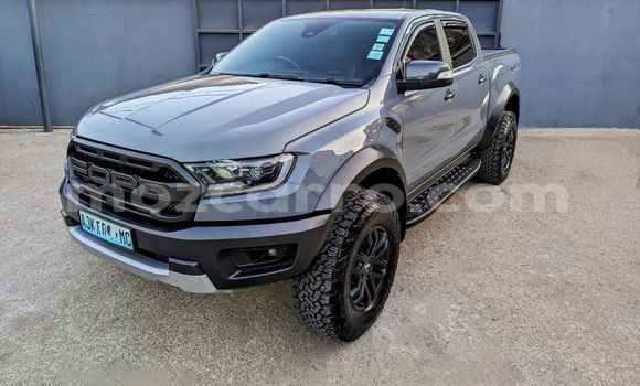 Nunua Mpya Ford Ranger Fedha Gari ndani ya Maputo nchini Maputo