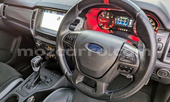 Comprar Novo Ford Ranger Prata Carro em Maputo em Maputo Comprar Novo Ford Ranger Prata Carro em Maputo em Maputo