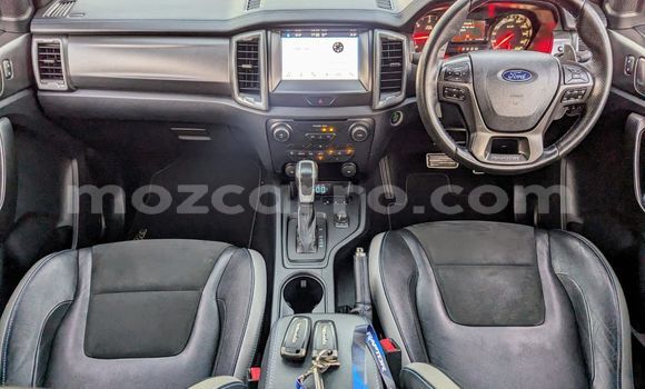 Comprar Novo Ford Ranger Prata Carro em Maputo em Maputo Comprar Novo Ford Ranger Prata Carro em Maputo em Maputo