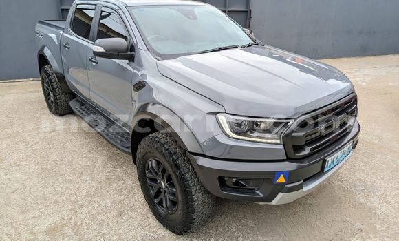 Comprar Novo Ford Ranger Prata Carro em Maputo em Maputo Comprar Novo Ford Ranger Prata Carro em Maputo em Maputo