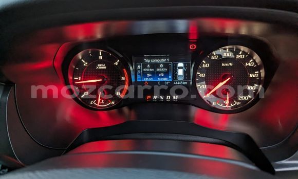 Comprar Novo Ford Ranger Prata Carro em Maputo em Maputo Comprar Novo Ford Ranger Prata Carro em Maputo em Maputo