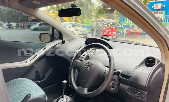 Buy Used Toyota Vitz Other Car in Maputo in Maputo Buy Used Toyota Vitz Other Car in Maputo in Maputo