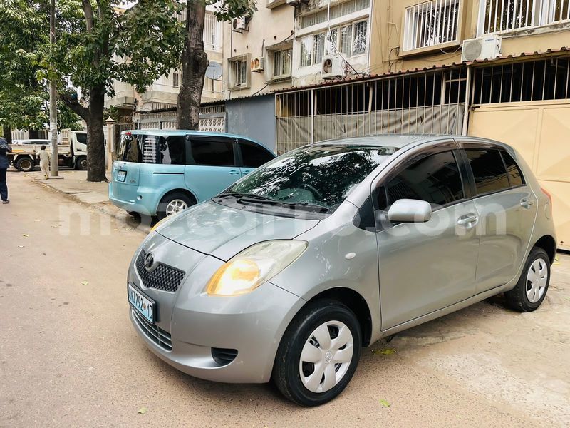 Big with watermark toyota vitz maputo maputo 27934