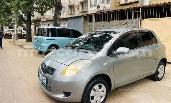 Buy Used Toyota Vitz Other Car in Maputo in Maputo Buy Used Toyota Vitz Other Car in Maputo in Maputo