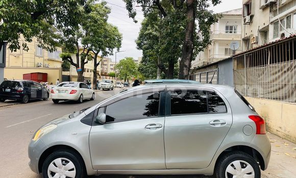 Buy Used Toyota Vitz Other Car in Maputo in Maputo Buy Used Toyota Vitz Other Car in Maputo in Maputo